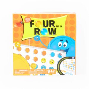 Juego De Mesa Cuatro En Fila SPIN MASTER TOYS FAR EAST LIMITED Kids