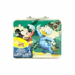 Rompecabezas Mickey Mouse SPIN MASTER TOYS Con Maletín