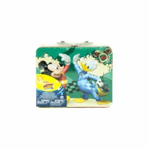 Rompecabezas Mickey Mouse DISNEY JUNIOR 2 X 24 Piezas