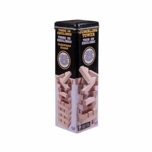 Juego De mesa SPIN MASTER Torre de equilibrio