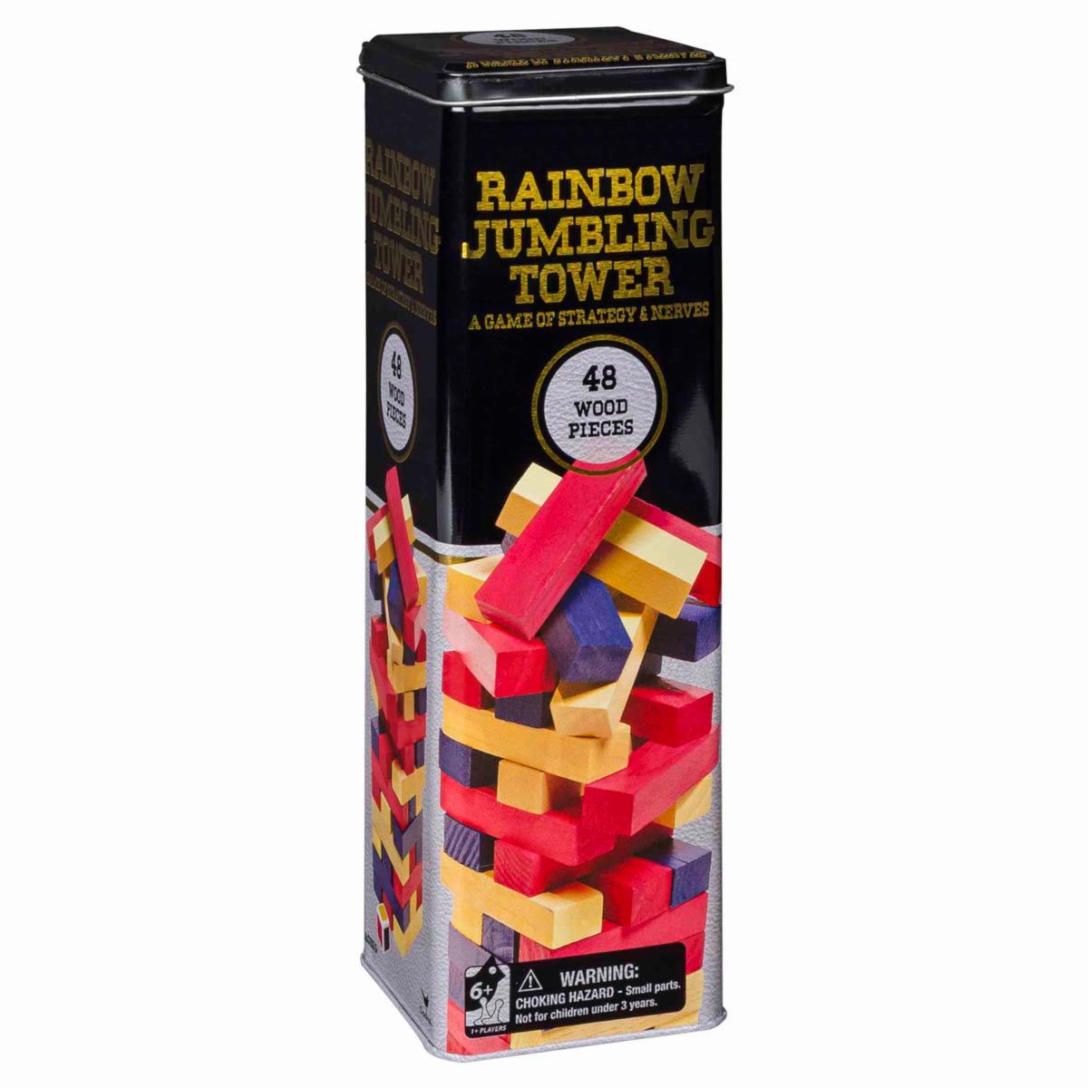 Juego De Mesa Torre De Equilibrio SPIN MASTER 2 + Jugadores