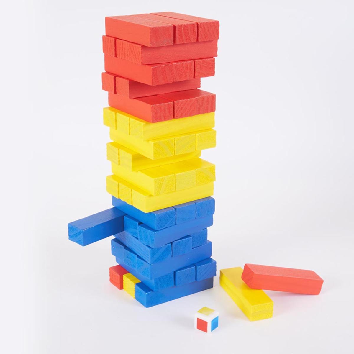 Juego De Mesa Torre De Equilibrio SPIN MASTER 2 + Jugadores