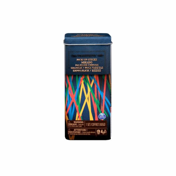 Juego De Mesa SPIN MASTER TOYS FAR EAST LIMITED Mikado
