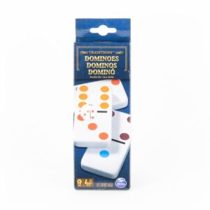 Juego De Mesa Dominó SPIN MASTER Standard