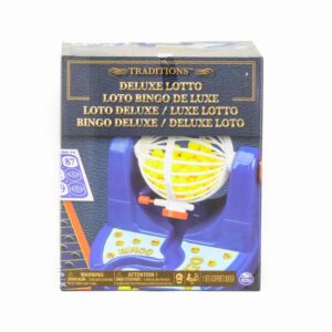 Juego De Mesa SPIN MASTER TOYS Bingo