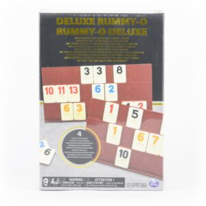 Juego De Mesa Rummyo SPIN MASTER TOYS FAR EAST LIMITED Deluxe