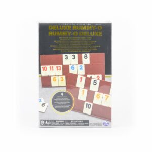 Juego De Mesa Rummy-o SPIN MASTER 2 - 4 Jugadores