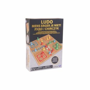 Juego De Mesa SPIN MASTER TOYS Ludo