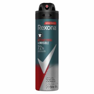 Desodorante En Aerosol Men Antib+invis REXONA 150 Ml