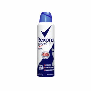 Desodorante En Aerosol Para Pies Original REXONA 210 Ml