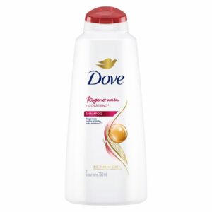 Shampoo Para Cabello Regeneración Extrema superior DOVE 750 Ml