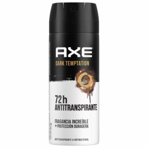 Desodorante En Aerosol Antitranspirante Dark Temptation AXE 150 Ml