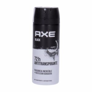 Desodorante En Aerosol Antitranspirante Black AXE 152 Ml