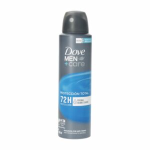 Desodorante En Aerosol Para Caballero Protección Total DOVE 150 Ml