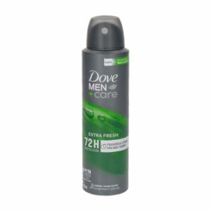 Desodorante En Aerosol Para Caballero Extra Fresh DOVE 150 Ml