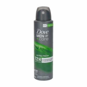 Desodorante En Aerosol Para Caballero Extra Fresh DOVE 150 Ml