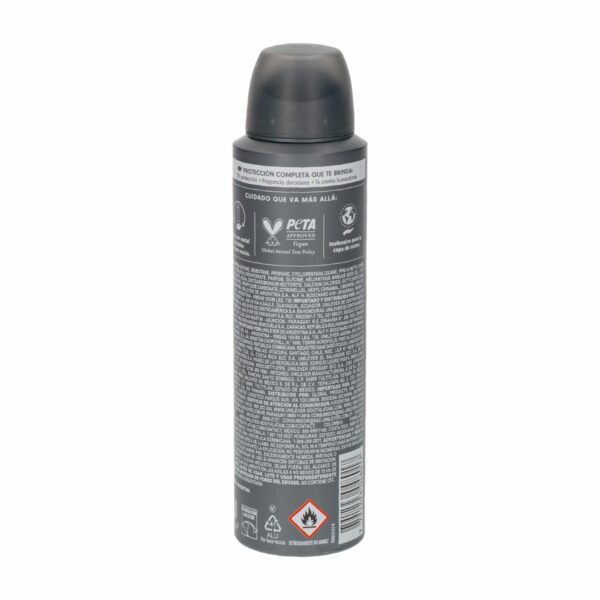 Desodorante En Aerosol Para Caballero Extra Fresh DOVE 150 Ml - Imagen 2
