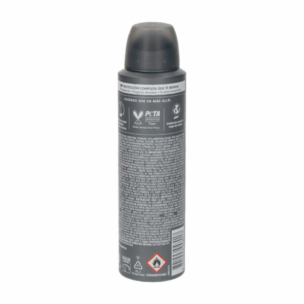 Desodorante En Aerosol Para Caballero Extra Fresh DOVE 150 Ml - Imagen 2
