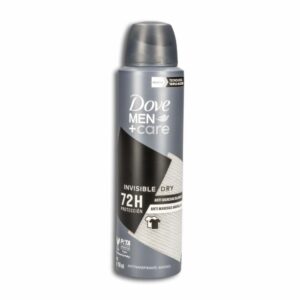 Desodorante En Aerosol Para Dama Invisible Dry DOVE 150 Ml