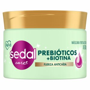 Tratamiento Mascarilla Capilar Prebiótico Con Biotina SEDAL 300 G