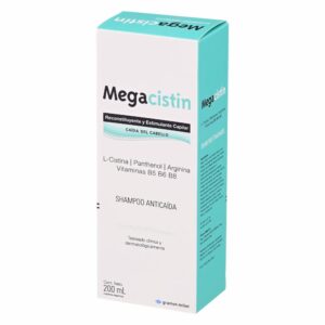 Shampoo Anti Caída MEGACISTIN 200 Ml