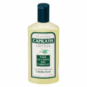 Shampoo Ortiga Seco CAPILATIS 410 Ml