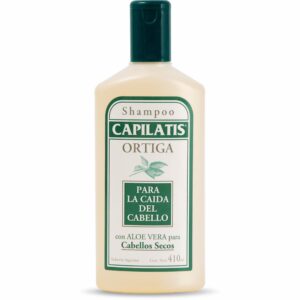 Shampoo Ortiga Seco CAPILATIS 410 Ml