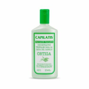 Tratamiento Anticaída De Cabello Con Extractos Vegetales CAPILATIS 410 Ml