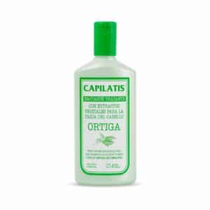 Tratamiento Anticaída De Cabello Con Extractos Vegetales CAPILATIS 410 Ml