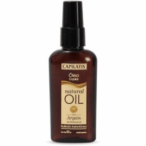 Tratamiento Óleo Capilar Natural CAPILATIS 60 Ml