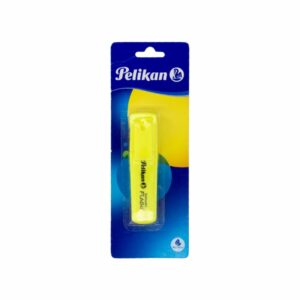 Marcador Resaltador Flash Amarillo PELIKAN Unidad