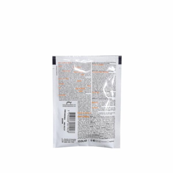 Polvo Decolorante Para Cabello Sin Fragancia ISSUE 20 G - Imagen 2