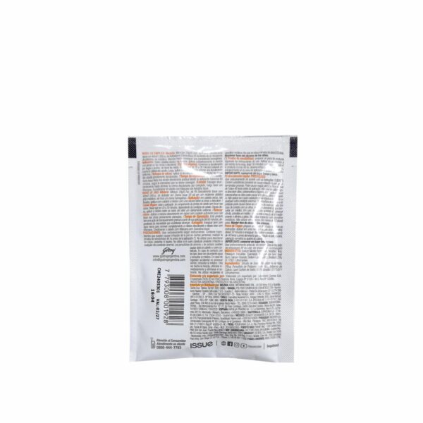 Polvo Decolorante Para Cabello Sin Fragancia ISSUE 20 G - Imagen 2