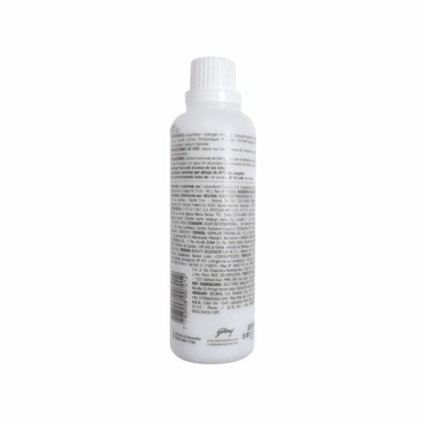 Oxigenta Activador En Crema 20 Vol ISSUE 120 Ml - Imagen 2