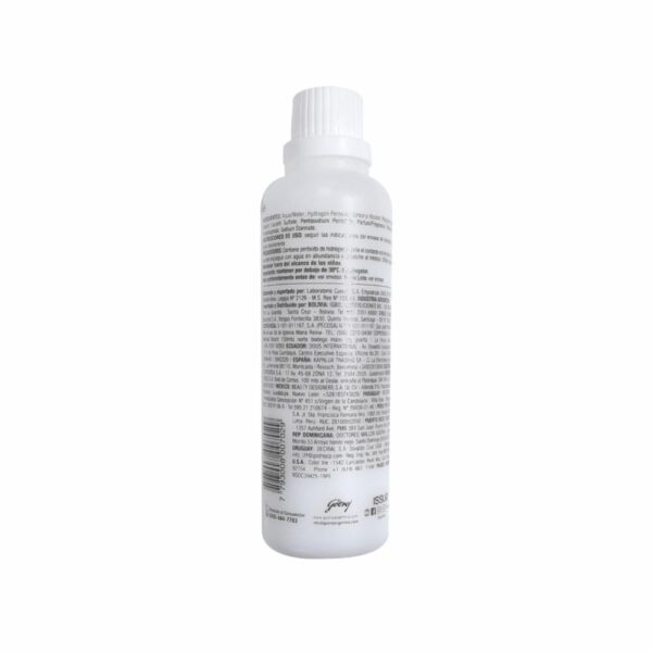 Oxigenta Activador En Crema 30 Vol ISSUE 120 Ml - Imagen 2