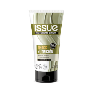 Tratamiento Capilar Shock Nutrición ISSUE 150 G