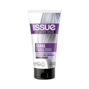 Tratamiento Capilar Canas Fabulosas ISSUE 150 G
