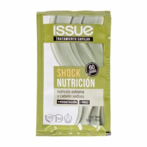 Tratamiento Capilar Shock Nutrición ISSUE 50 G