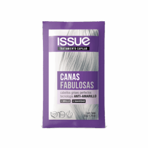 Tratamiento Capilar Canas Fabulosas ISSUE 50 G