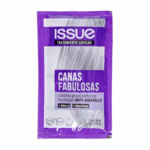 Tratamiento Capilar Canas Fabulosas ISSUE 50 G