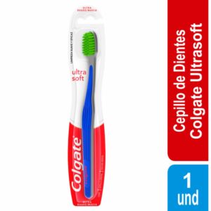 Cepillo Dental Ultra Soft COLGATE Suave