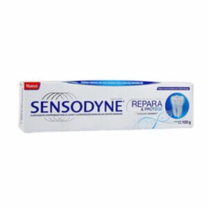 Crema Dental Repera Y Protege SENSODYNE 100 G