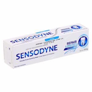 Crema Dental Repera Y Protege SENSODYNE 100 G