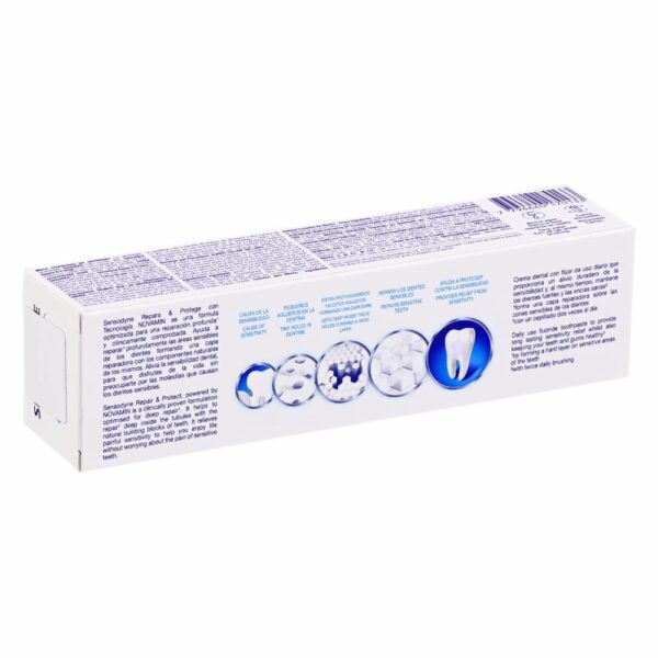 Crema Dental Repera Y Protege SENSODYNE 100 G - Imagen 2