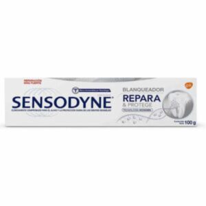 Crema Dental Blanqueador Repara & Protege SENSODYNE 100 G