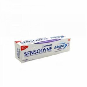 Crema Dental Rápido Alivio SENSODYNE 100 G