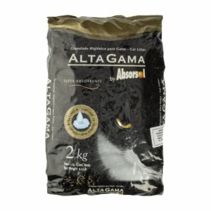 Arena Para Gatos Sanitaria ALTA GAMA 2 KG