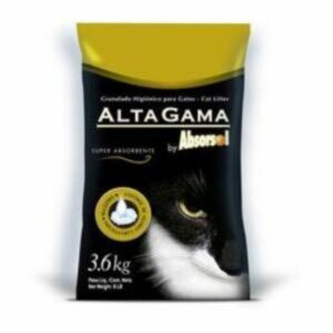 Piedras Sanitarias Para Gatos ALTA GAMA 3,6 Kg