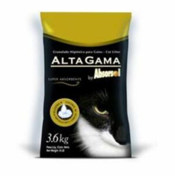 Piedras Sanitarias Para Gatos ALTA GAMA 3,6 Kg