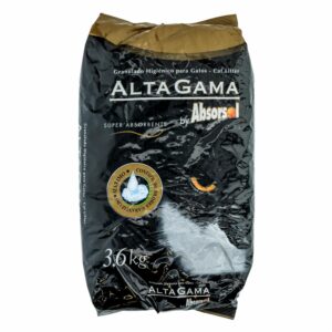 Piedras Sanitarias Para Gatos ALTA GAMA 3,6 Kg